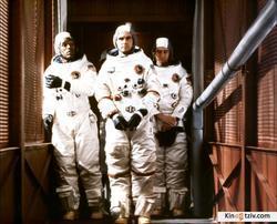 Capricorn One photo from the set.