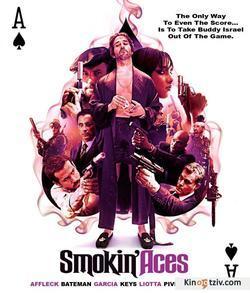 Smokin' Aces photo from the set.