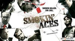 Smokin' Aces photo from the set.