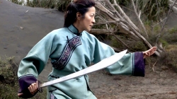 Crouching Tiger, Hidden Dragon: Sword of Destiny photo from the set.