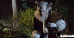 Krampus photo from the set.