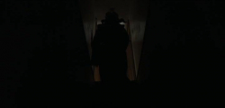 Krampus: The Devil Returns photo from the set.