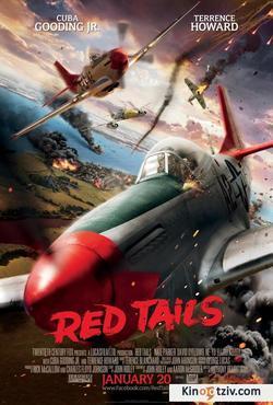 Red Tails photo from the set.