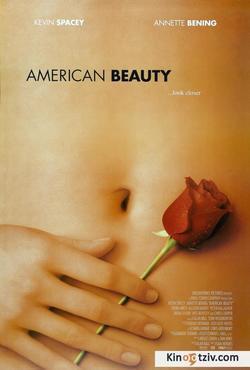 American Beauty photo from the set.