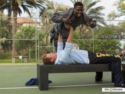 Get Hard photo from the set.