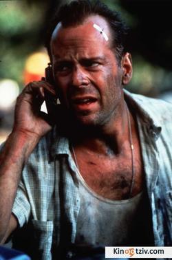 Die Hard: With a Vengeance photo from the set.