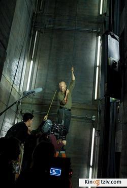 Die Hard 4.0 photo from the set.