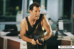 Die Hard photo from the set.
