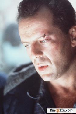 Die Hard photo from the set.