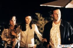 Scream 3 photo from the set.