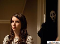 Scream 4 photo from the set.