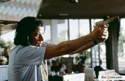 Pulp Fiction photo from the set.