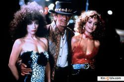Crocodile Dundee photo from the set.