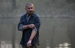 Blood Creek photo from the set.