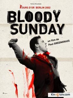 Bloody Sunday photo from the set.