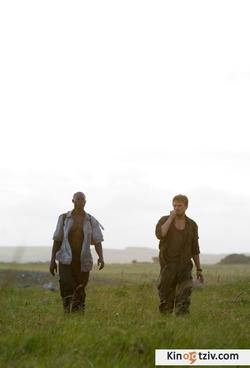 Blood Diamond photo from the set.
