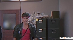 Kung Fury photo from the set.
