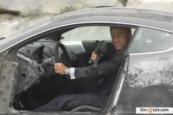 Quantum of Solace photo from the set.