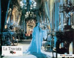 La traviata photo from the set.