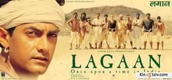 Lagaan: Once Upon a Time in India photo from the set.