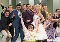 Hairspray photo from the set.