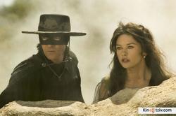 The Legend of Zorro photo from the set.