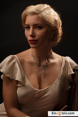 Easy Virtue photo from the set.