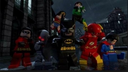 LEGO Batman: The Movie - DC Super Heroes Unite photo from the set.