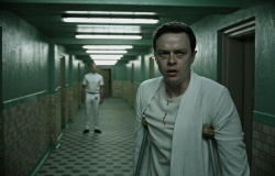 A Cure for Wellness photo from the set.