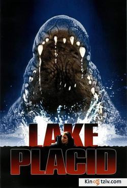 Lake Placid photo from the set.