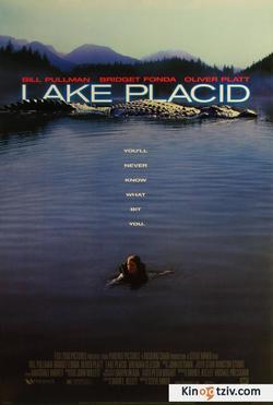 Lake Placid photo from the set.
