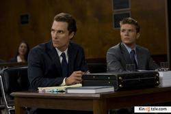 The Lincoln Lawyer photo from the set.