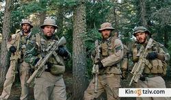 Lone Survivor photo from the set.