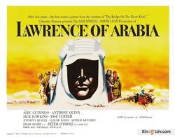 Lawrence of Arabia photo from the set.