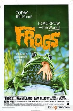 Frogs photo from the set.