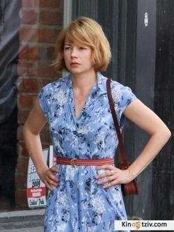 Take This Waltz photo from the set.