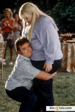 Shallow Hal photo from the set.