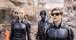 X-Men: Apocalypse photo from the set.