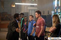 21 Jump Street photo from the set.
