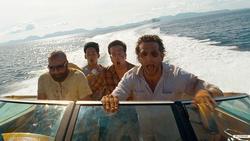 The Hangover Part II photo from the set.