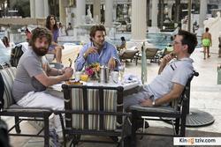 The Hangover photo from the set.