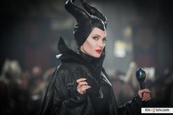 Maleficent photo from the set.