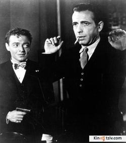 The Maltese Falcon photo from the set.
