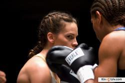 Million Dollar Baby photo from the set.