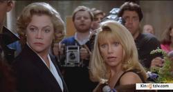 Serial Mom photo from the set.