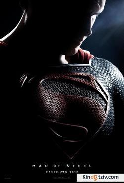 Man of Steel photo from the set.