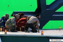 Man of Steel photo from the set.