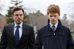 Manchester by the Sea photo from the set.