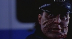 Maniac Cop photo from the set.