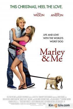 Marley & Me photo from the set.